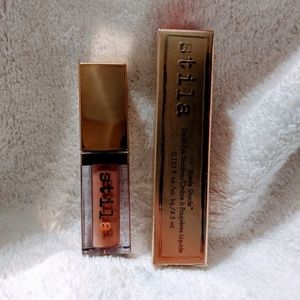Stila suede shade liquid eyeshadow sassy